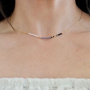 Dainty necklaces